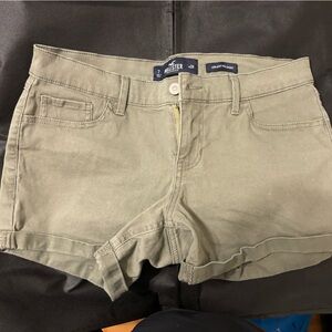 Hollister Low Rise Midi Short